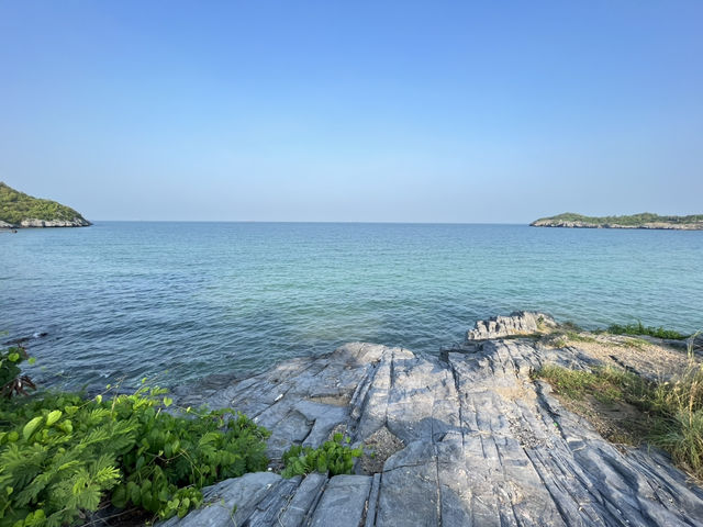 เกาะสีชัง ชลบุรี