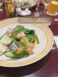 【大阪/梅田】夏の地中海グルメ😍🍽️✨