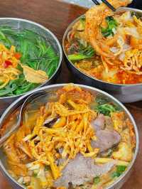 Slurp for Less: Zhou Cheng Zhi’s Luosifen in the Heart of Guangzhou