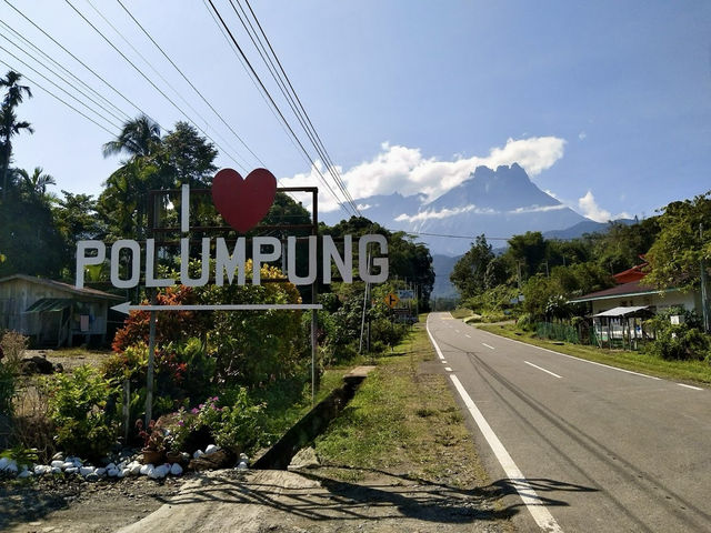 🏕️ Polumpung Melangkap: Where the Mountains Take Your Breath Away (Literally!)