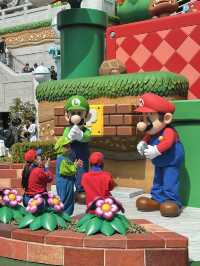 คู่มือพาเที่ยว Universal Studio Japan (No Express)