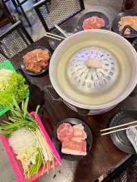 Y.O.U หมูกระทะ 