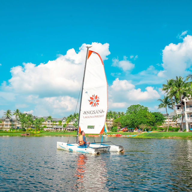 Angsana Laguna Phuket อังสนา ลากูน่า ภูเก็ต 