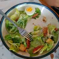 fantastic food