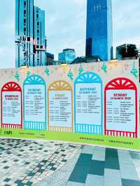 “TRX Park: Where Sustainability Meets Serenity”
