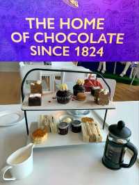 A Chocoholic’s Dream: My Visit to Cadbury World, Birmingham. 
