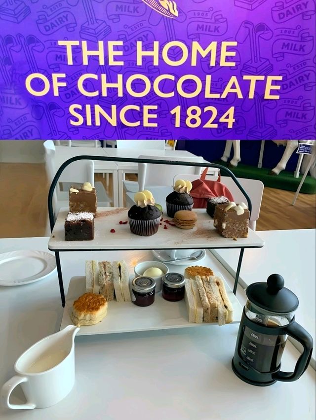A Chocoholic’s Dream: My Visit to Cadbury World, Birmingham. 