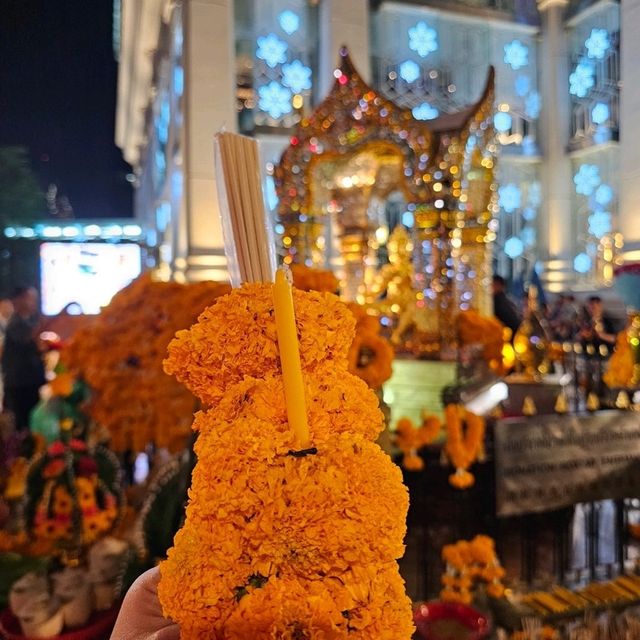 ศาลท้าวมหาพรหม [ราชประสงค์]