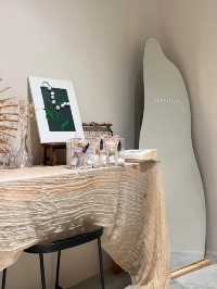 Slow Day Cafe— haven for matcha enthusiasts and art lovers
