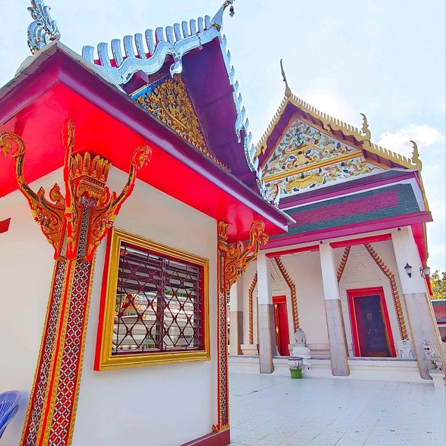 พุทธศิลป์ร่วมสมัย 200 ปี วัดจอมสุดาราม