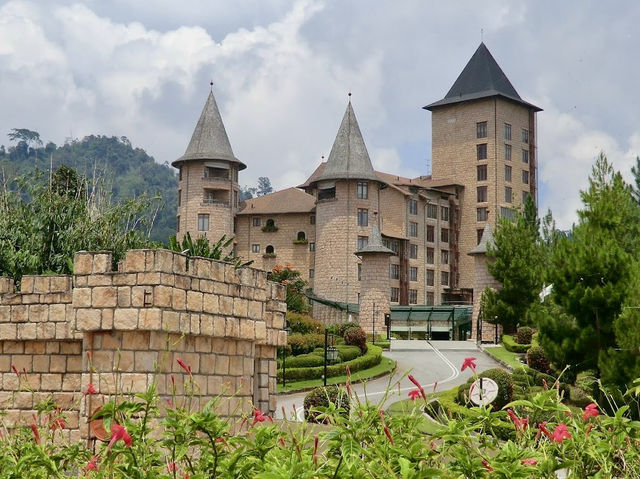 🏰 A Morning in Malaysia’s Little France 🇫🇷🌿 