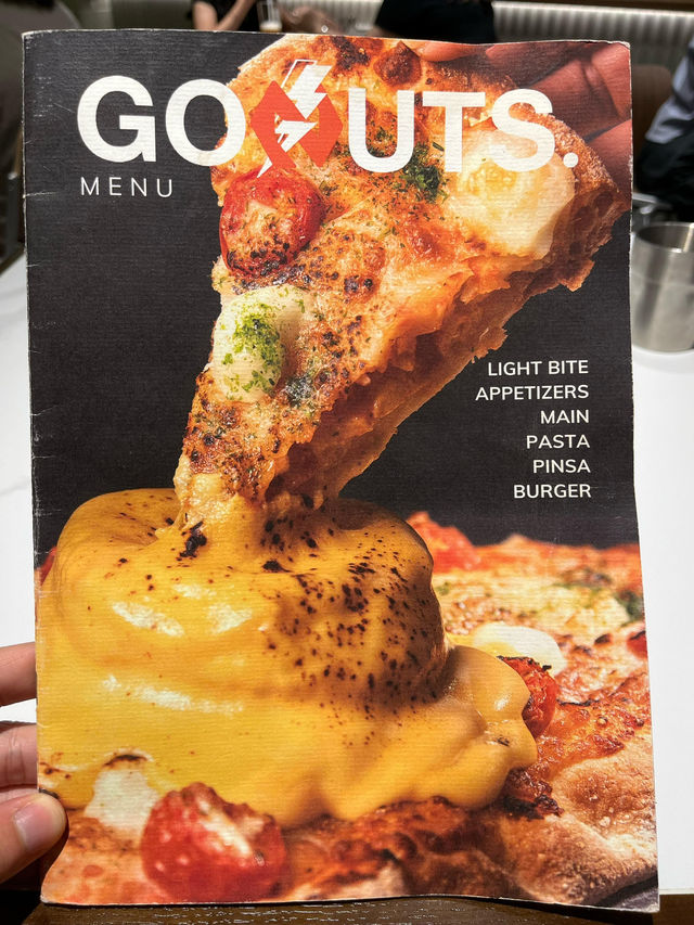  米芝蓮廚師主理｜啟德打卡必食GoNuts 🍕📸