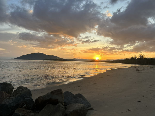 🌅 两天一夜度假体验｜夕阳、海风与宁静的完美结合