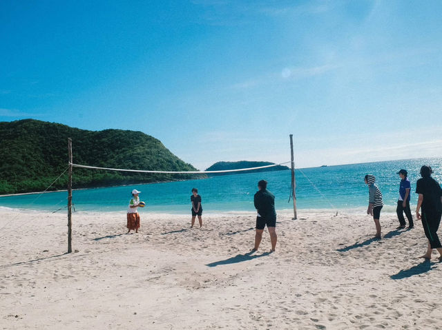 แสมสาร…ที่คิดถึง🌊