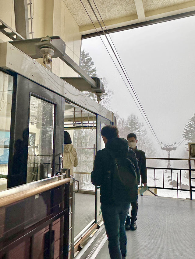 🇯🇵 飛驒高山一定要一起去北阿爾卑斯山纜車🚡