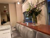 優雅に記念日ディナーなら　Sakaki(レストランサカキ) @京橋🍽️