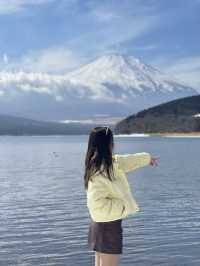 ทะเลสาบยามานากะ Unseen FUJISAN
