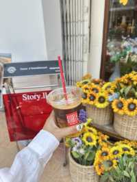 Story : คาเฟ่น่ารักที่นครสวรรค์ มาอัพสตอรี่กัน🧡