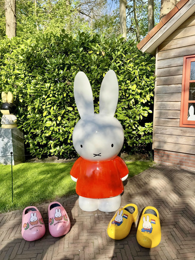 【オランダ】世界最大級のフラワーパーク🌷【キューケンホフ公園】