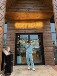 Loved for it's Cozy Vibe, Diversed Menu and Affordable Prices.