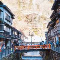 走進大正時代的世界！日本山形縣銀山溫泉怎樣玩？