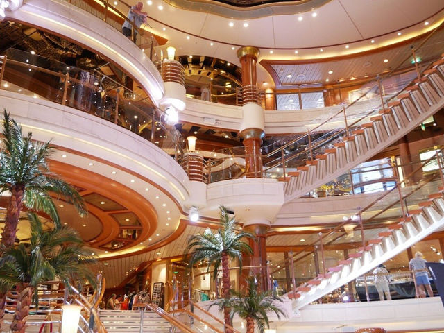🏝️ Island Princess Cruise: Your Ticket to Paradise (With a Side of Adventure!) 🌊🚢 