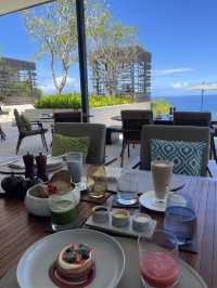 Brunch Experience at Alila Villa Uluwatu