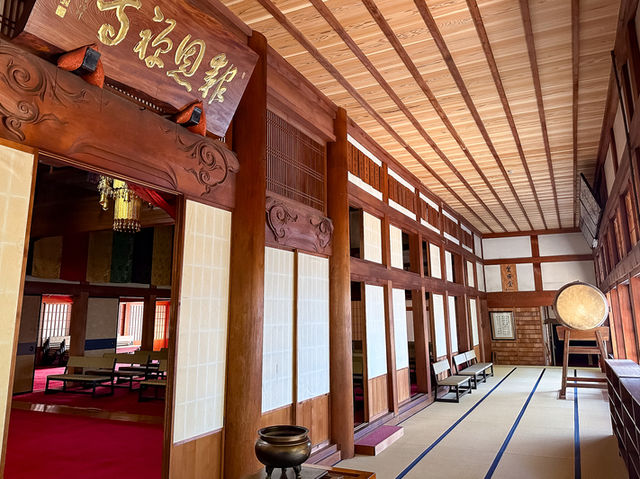 報恩寺の歴史に触れる！深い文化を感じよう📜