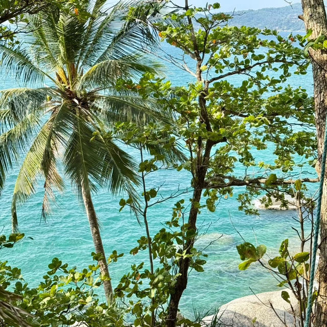 แหลมไทรคัพ 🥤✨🌴🌊  @Phuket