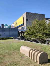 #國立臺灣美術館-台中市西區