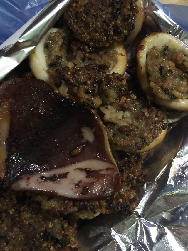🗺️ 속초 여행 코스: 속초중앙시장 & 모녀가리비 맛집 탐방