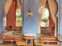 Miffy Voyage Café is a charming café