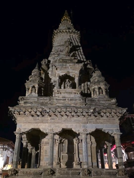 Bhaktapur is warm welcome to Middle age