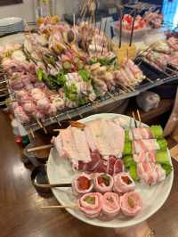 Google上評分達到4以上的沖繩串燒店😍
