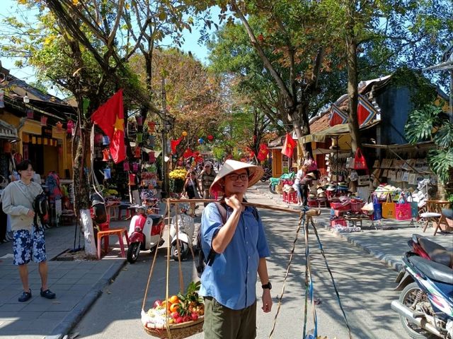 會安古鎮-中越旅行