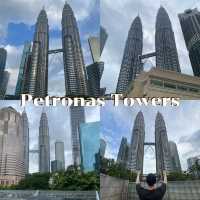 Kaula Lumpur เที่ยวเองง่ายๆ 3 วัน 2 คืน