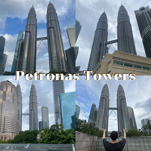 Kaula Lumpur เที่ยวเองง่ายๆ 3 วัน 2 คืน