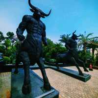 MOAI Hyderabad: A 24,000 Sq. Ft. Island-Inspired Culinary Oasis