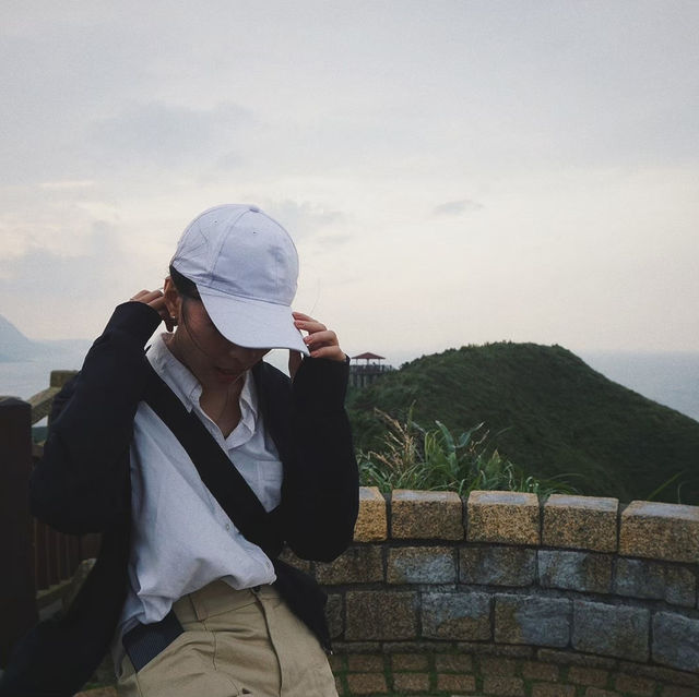 Trail เบาๆ ชมวิวที่ปี๋โถวเจี่ยว ไต้หวัน ✨⛰️
