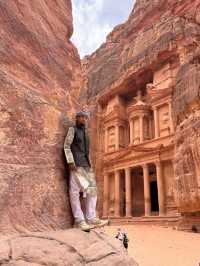Magical Jordan – Petra, Wadi Rum & the Dead Sea