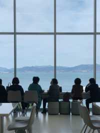 돌산에서 통유리 바다뷰를 찾는다면 여긴 저장하세요