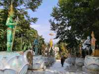 วัดสวยกลางหมอก @วัดป่าภูทับเบิก