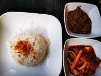 Kampung Express Rotterdam: Bold Flavours of Laksa and Rendang Nasi Lemak