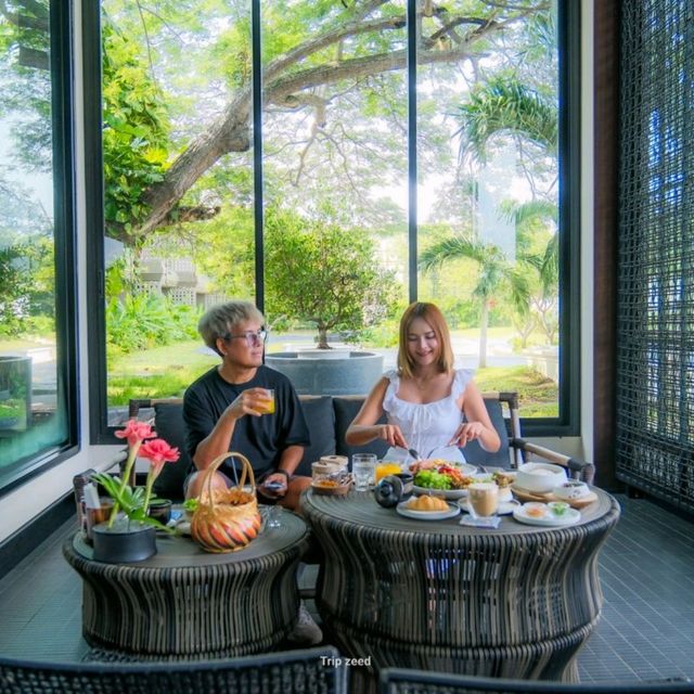 ที่พักบรรยากาศวิวแม่น้ำ อยุธยา