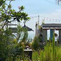 “Chaplu Cafe & Restaurant”☕️💐@Huahin
