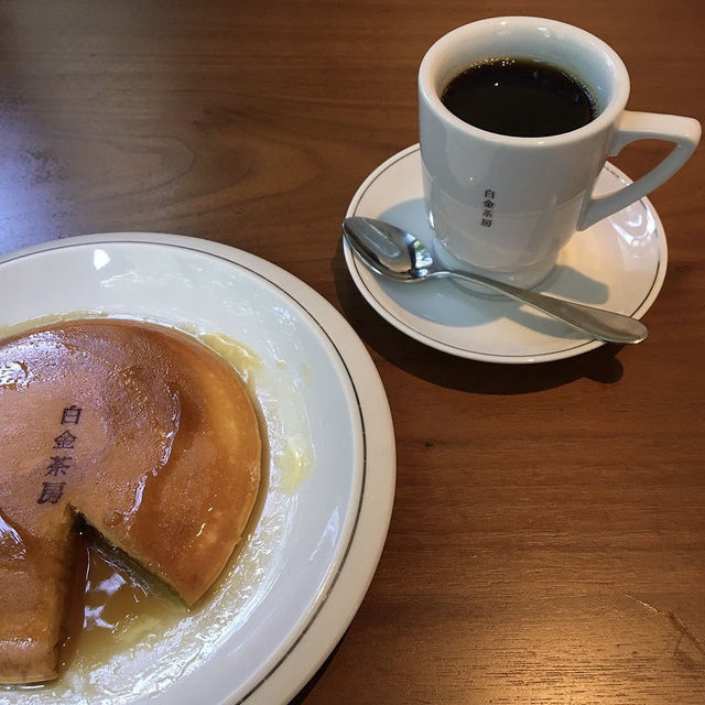 맛있고 든든한 가성비 모닝 세트를 파는 후쿠오카 카페
