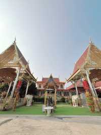 วัดจุกเฌอ วัดเก่าแก่ชื่อดังแห่งเมืองแปดริ้ว
