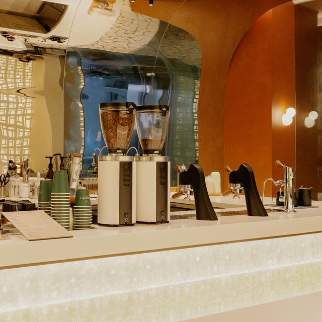 The Journey Begins at Sojourner Coffee