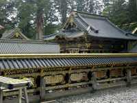 Enchanted Moments at Nikko Toshogu Shrine