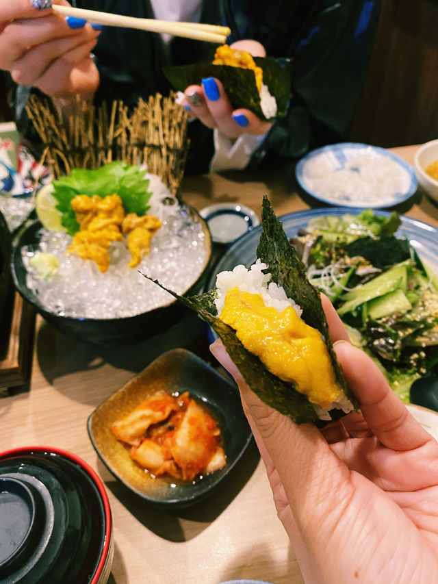 ร้าน Jyubey Japanese Restaurant สไตล์อิซากายะ